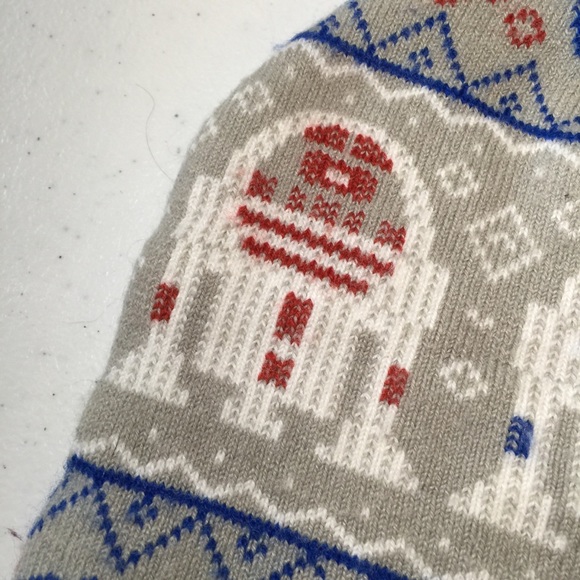 ▫️Star Wars R2-D2 Knit Beanie Cap - Picture 5 of 12